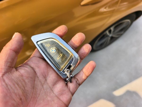 BMW 1 Series 2018, 117100 км, за 9654 USD - фото 19