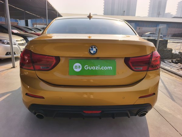 BMW 1 Series 2018, 117100 км, за 9654 USD - фото 6