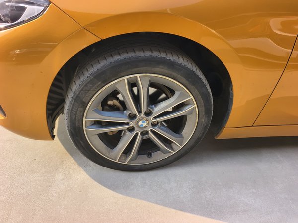 BMW 1 Series 2018, 117100 км, за 9654 USD - фото 9