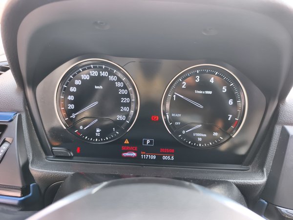 BMW 1 Series 2018, 117100 км, за 9654 USD - фото 13