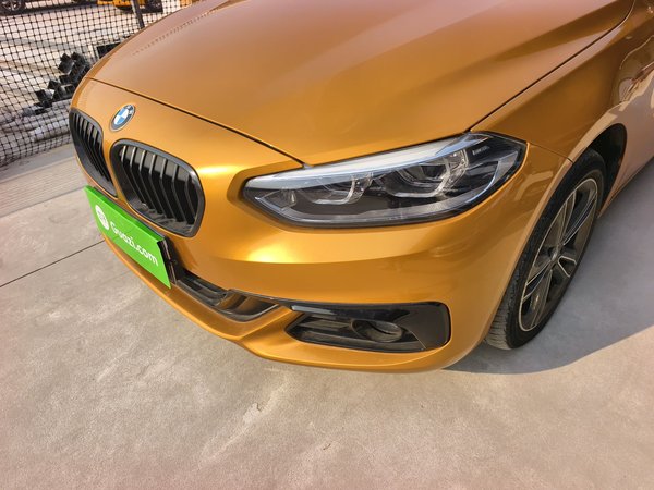 BMW 1 Series 2018, 117100 км, за 9654 USD