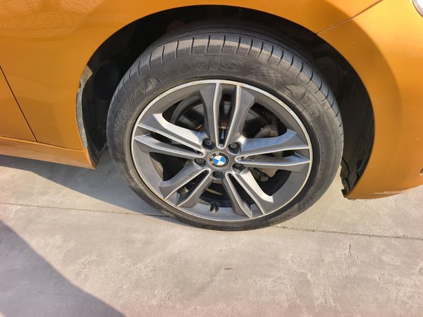 BMW 1 Series 2018, 117100 км, за 9654 USD - фото 10