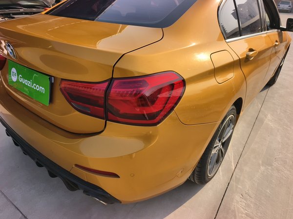 BMW 1 Series 2018, 117100 км, за 9654 USD - фото 8