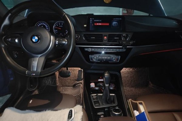 BMW 1 Series 2019, 48300 км, за 9999999 USD - фото 10