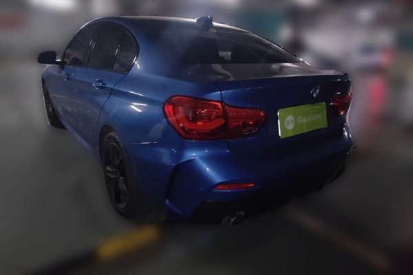 BMW 1 Series 2019, 48300 км, за 9999999 USD