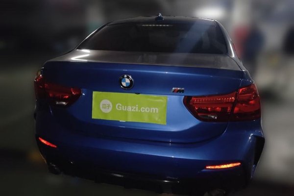 BMW 1 Series 2019, 48300 км, за 9999999 USD