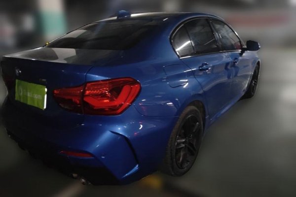 BMW 1 Series 2019, 48300 км, за 9999999 USD - фото 6