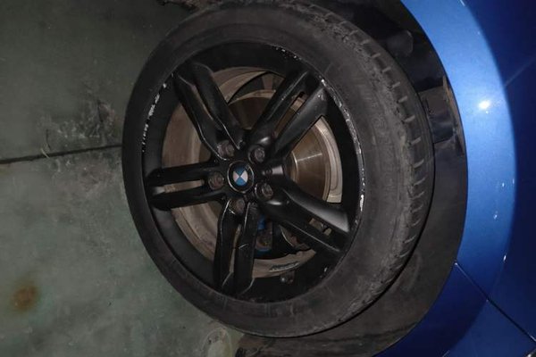 BMW 1 Series 2019, 48300 км, за 9999999 USD - фото 8