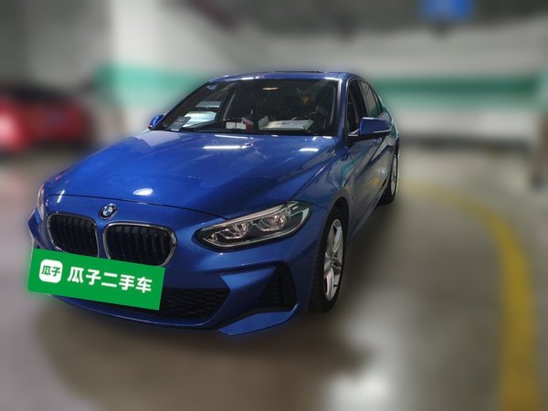 BMW 1 Series · 2019 год