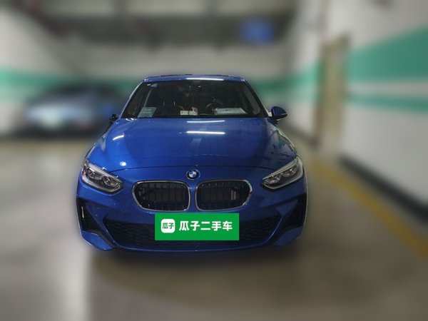 BMW 1 Series 2019, 68300 км, за 7641 USD - фото 6