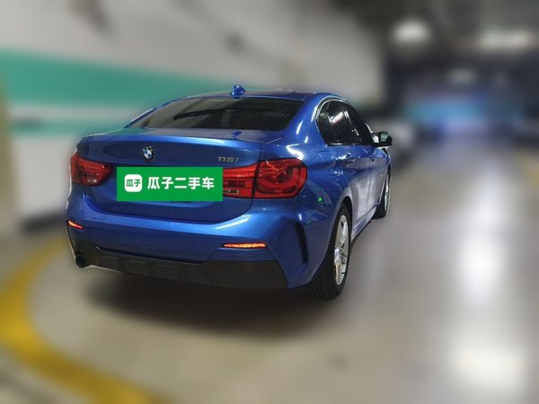 BMW 1 Series 2019, 68300 км, за 7641 USD - фото 10
