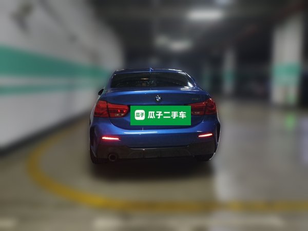 BMW 1 Series 2019, 68300 км, за 7641 USD - фото 9