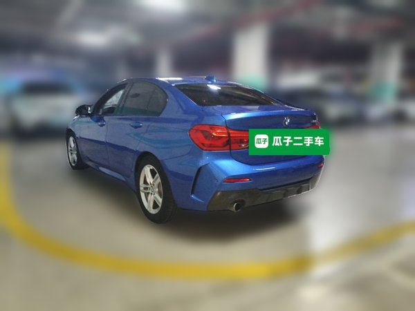 BMW 1 Series 2019, 68300 км, за 7641 USD - фото 8