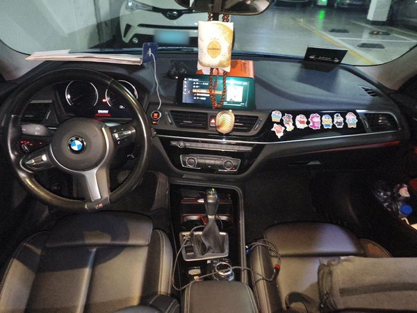 BMW 1 Series 2019, 68300 км, за 7641 USD - фото 14