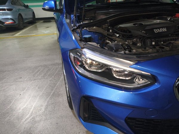 BMW 1 Series 2019, 68300 км, за 7641 USD - фото 11