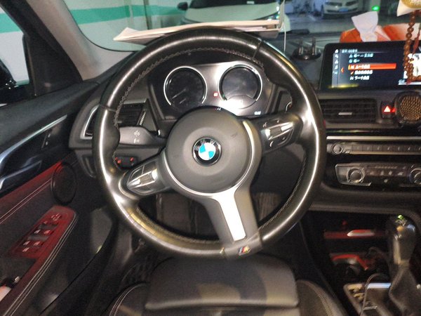 BMW 1 Series 2019, 68300 км, за 7641 USD - фото 15
