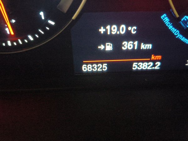BMW 1 Series 2019, 68300 км, за 7641 USD - фото 17