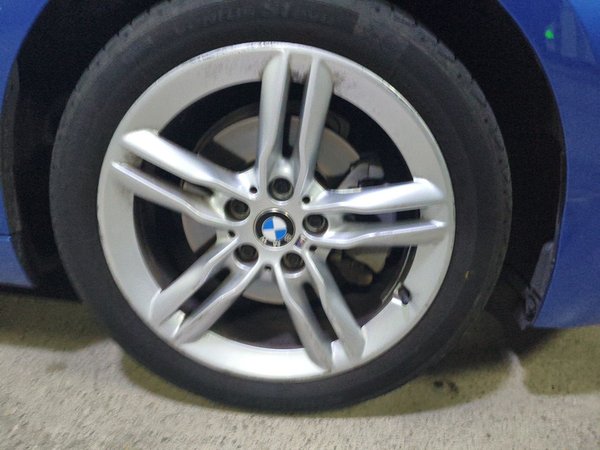 BMW 1 Series 2019, 68300 км, за 7641 USD - фото 12