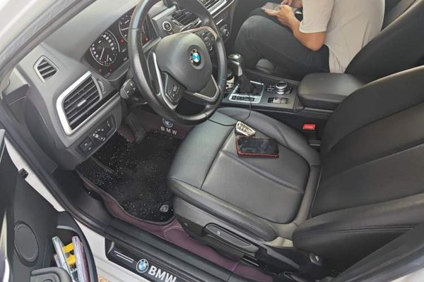 BMW 1 Series 2019, 75700 км, за 8092 USD - фото 16