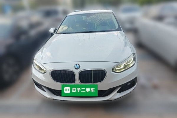 BMW 1 Series 2019, 75700 км, за 8092 USD