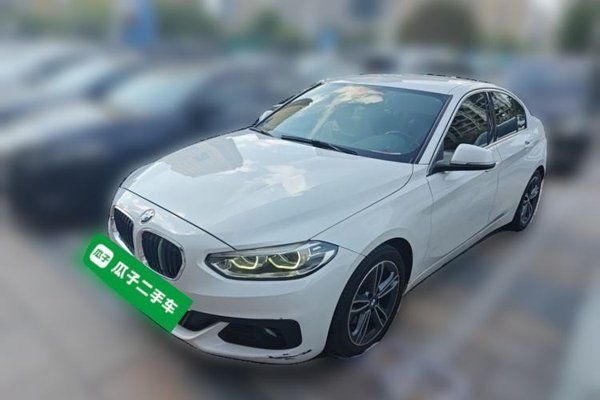 BMW 1 Series · 2019 год