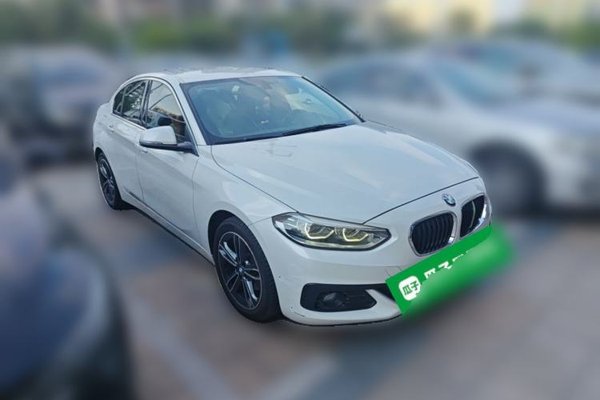 BMW 1 Series 2019, 75700 км, за 8092 USD