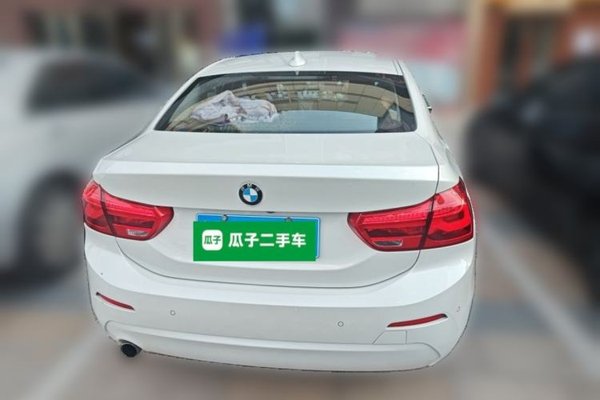 BMW 1 Series 2019, 75700 км, за 8092 USD