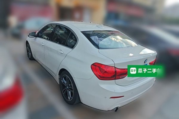 BMW 1 Series 2019, 75700 км, за 8092 USD