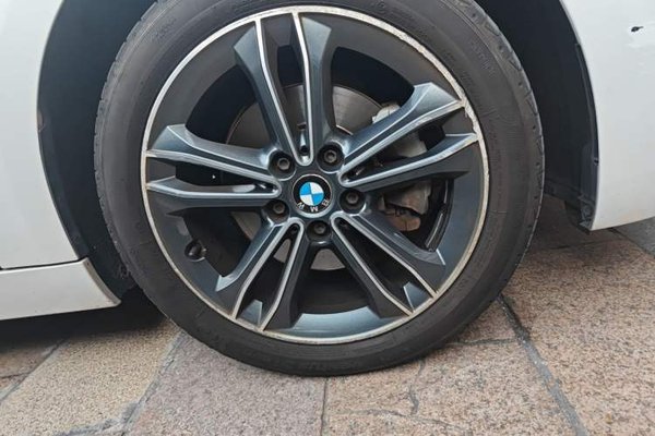 BMW 1 Series 2019, 75700 км, за 8092 USD - фото 8