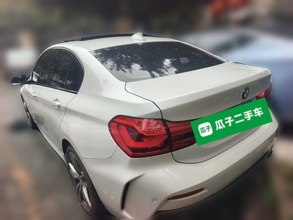 BMW 1 Series 2019, 40800 км, за 12991 USD