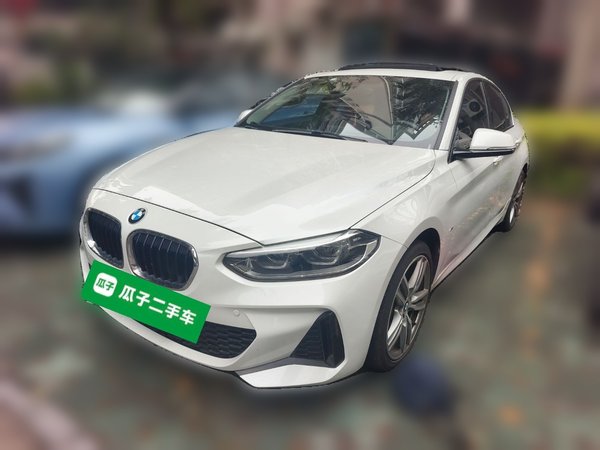BMW 1 Series · 2019 год