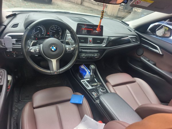 BMW 1 Series 2019, 40800 км, за 12991 USD - фото 10