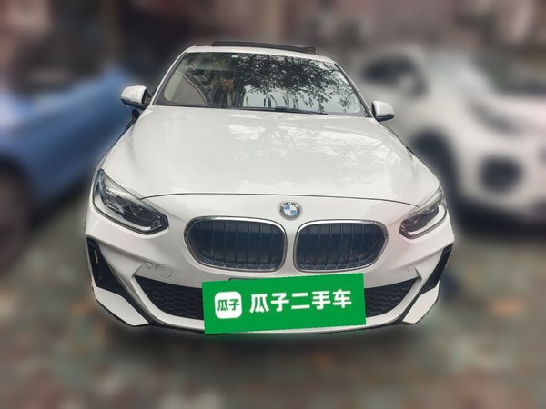 BMW 1 Series 2019, 40800 км, за 12991 USD