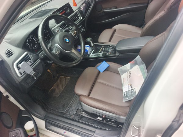 BMW 1 Series 2019, 40800 км, за 12991 USD - фото 16