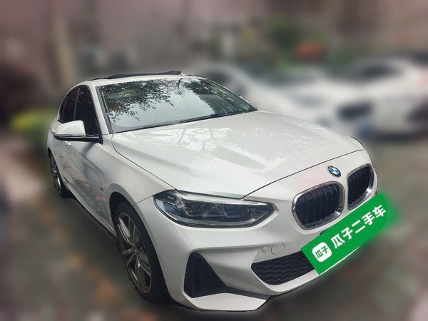 BMW 1 Series 2019, 40800 км, за 12991 USD