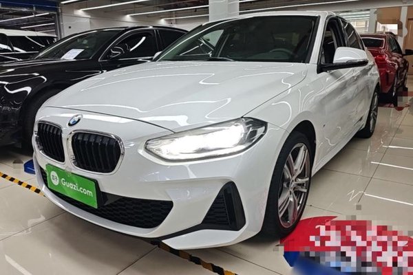BMW 1 Series · 2019 год