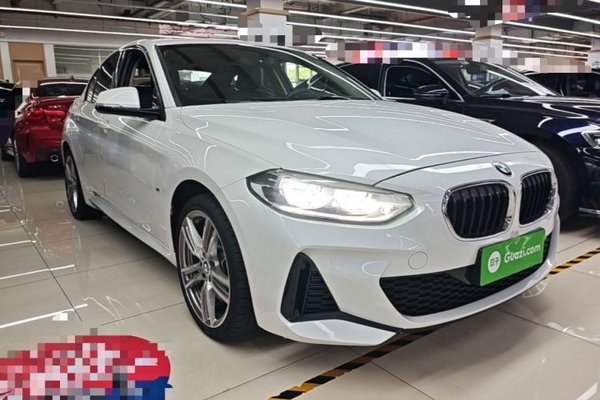 BMW 1 Series 2019, 88000 км, за 11466 USD