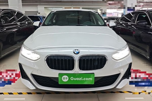 BMW 1 Series 2019, 88000 км, за 11466 USD
