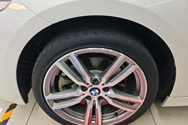 BMW 1 Series 2019, 88000 км, за 11466 USD - фото 10