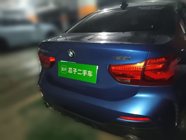 BMW 1 Series 2020, 125600 км, за 8596 USD