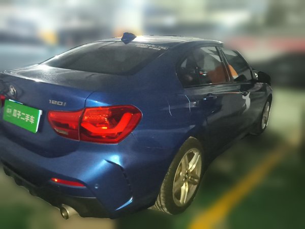 BMW 1 Series 2020, 125600 км, за 8596 USD - фото 6