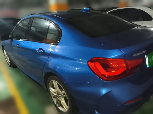 BMW 1 Series 2020, 125600 км, за 8596 USD
