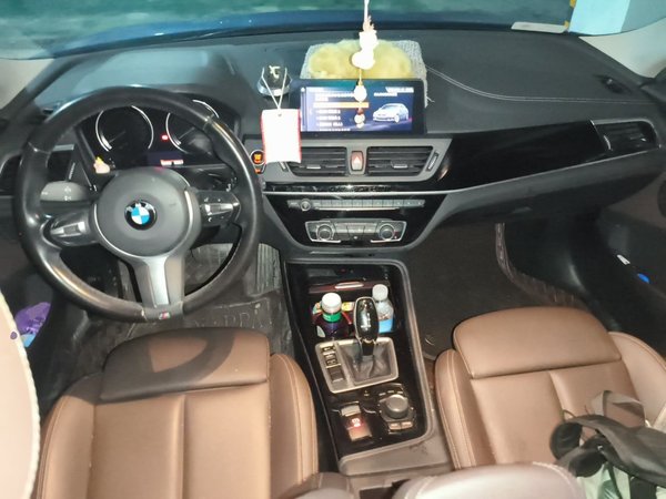 BMW 1 Series 2020, 125600 км, за 8596 USD - фото 10