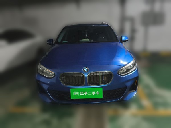 BMW 1 Series 2020, 125600 км, за 8596 USD