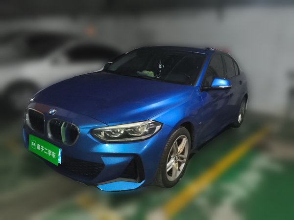 BMW 1 Series · 2020 год