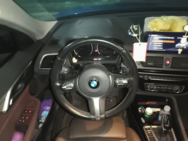 BMW 1 Series 2020, 125600 км, за 8596 USD - фото 11
