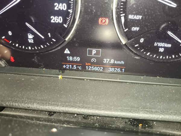 BMW 1 Series 2020, 125600 км, за 8596 USD - фото 13