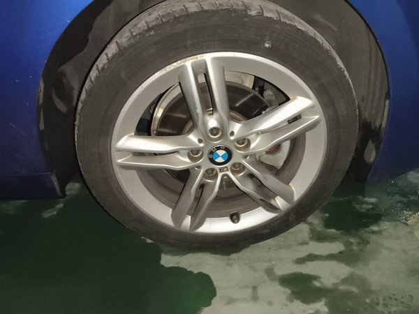 BMW 1 Series 2020, 125600 км, за 8596 USD - фото 8