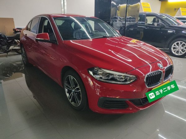 BMW 1 Series · 2020 год