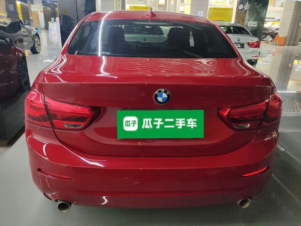 BMW 1 Series 2020, 44700 км, за 11962 USD - фото 7